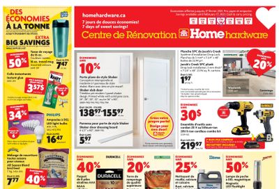 Home Hardware Building Centre (QC) Flyer February 11 to 17