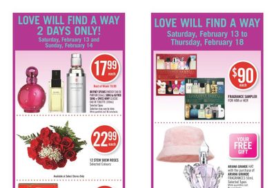 Shoppers Drug Mart (West) Flyer February 13 to 18