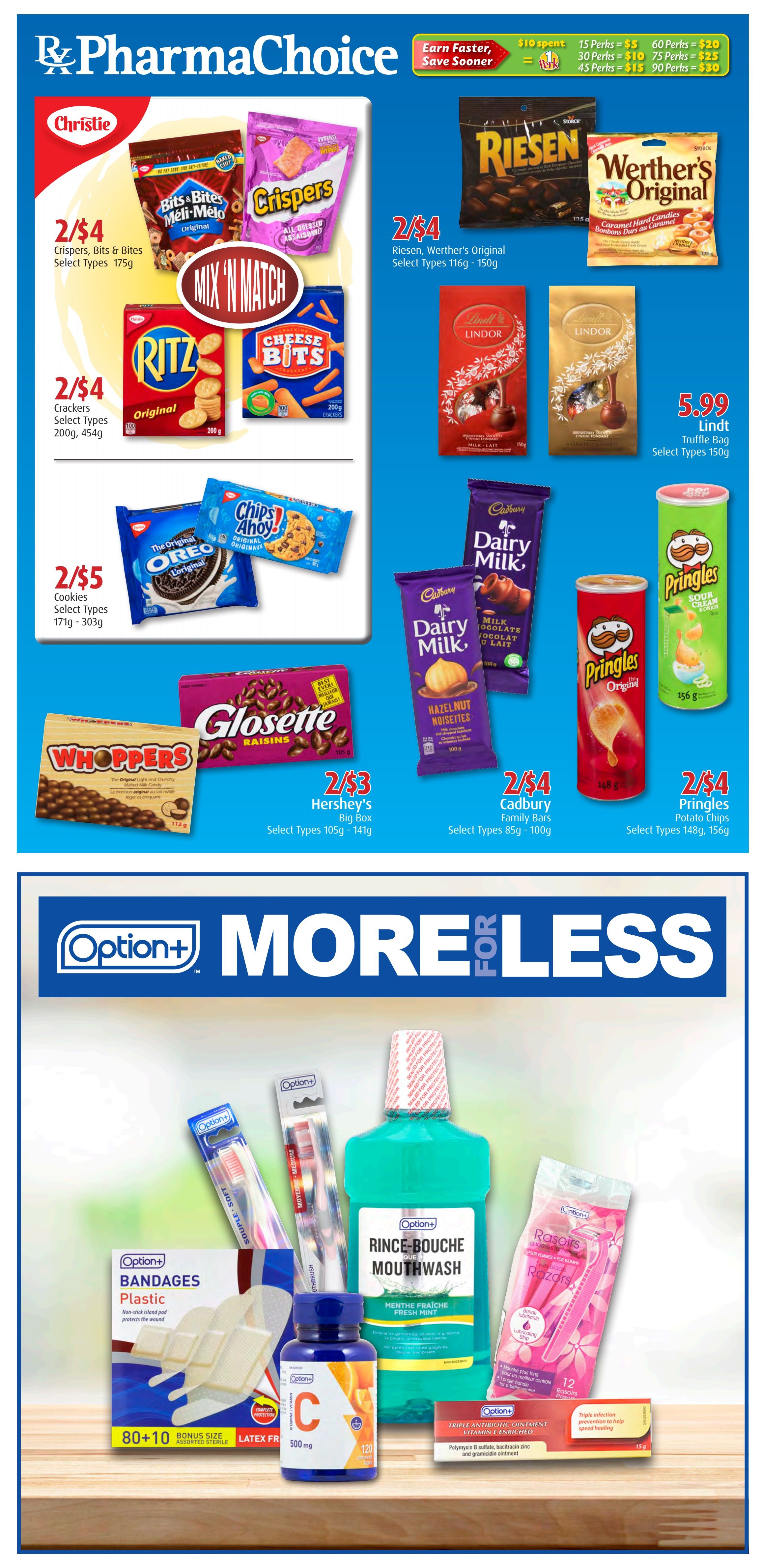 PharmaChoice (BC, AB, SK & MB) Flyer February 11 to 17