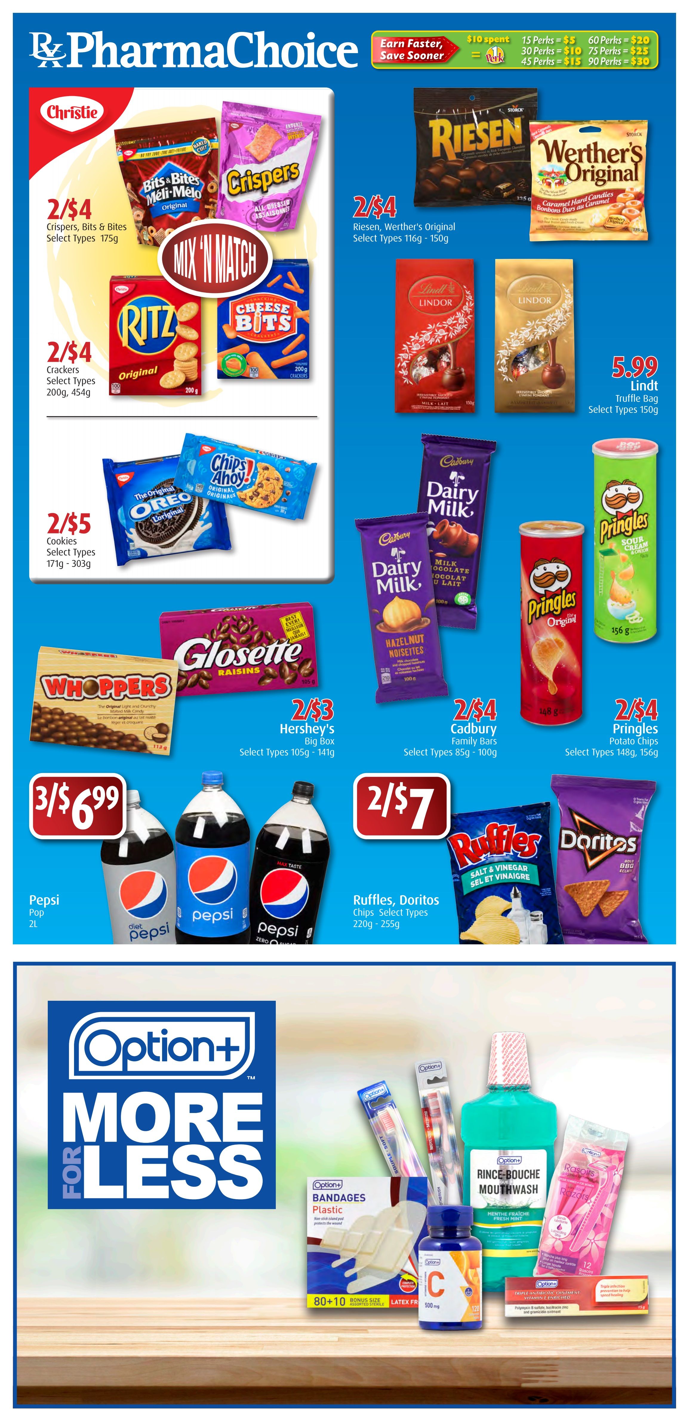 PharmaChoice (ON & Atlantic) Flyer February 11 to 17
