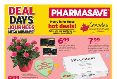 Pharmasave (NB) Flyer February 12 to 18