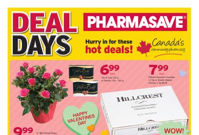 Pharmasave (Atlantic) Flyer February 12 to 18