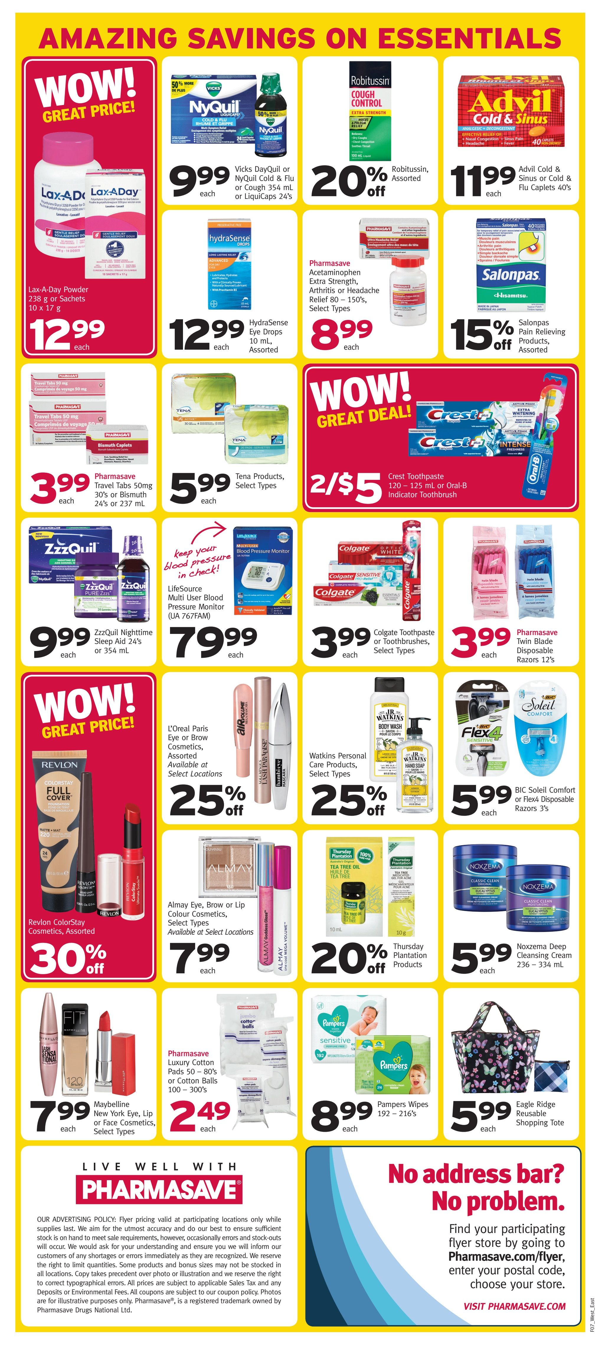Pharmasave (ON) Flyer February 12 to 18
