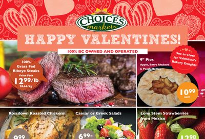 Choices Market Flyer February 11 to 17