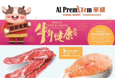 Al Premium Food Mart (Mississauga) Flyer February 11 to 17
