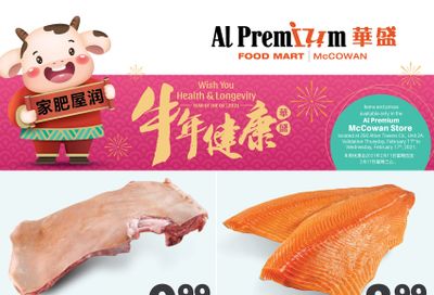 Al Premium Food Mart (McCowan) Flyer February 11 to 17