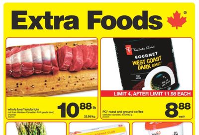 Extra Foods Flyer February 12 to 18