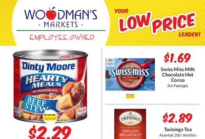 Woodman's Market (WI) Weekly Ad Flyer February 11 to February 17, 2021