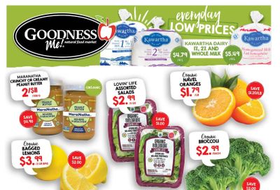 Goodness Me Flyer February 11 to 24
