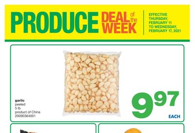 Wholesale Club (Atlantic) Produce Deal of the Week Flyer February 11 to 17