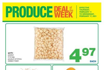 Wholesale Club (ON) Produce Deal of the Week Flyer February 11 to 17