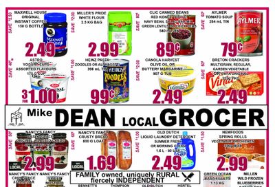 Mike Dean's Super Food Stores Flyer February 12 to 18