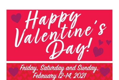 Star Market Valentine's Day Sale Weekly Ad Flyer February 12 to February 18, 2021