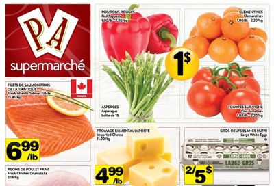 Supermarche PA Flyer February 15 to 21
