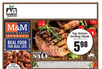 AG Foods Flyer February 14 to 20