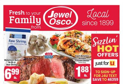 Jewel Osco (IN) Weekly Ad Flyer February 10 to February 16