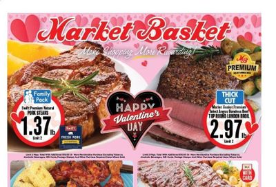 Market Basket (LA, TX) Weekly Ad Flyer February 10 to February 16