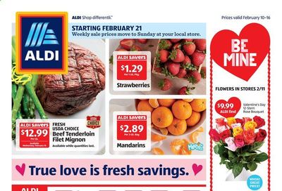 ALDI (WI) Weekly Ad Flyer February 10 to February 16