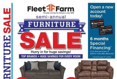 Fleet Farm Weekly Ad Flyer February 12 to February 27