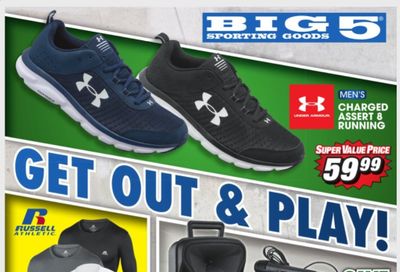 Big 5 Weekly Ad Flyer February 14 to February 20