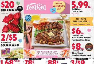 Festival Foods Weekly Ad Flyer February 10 to February 16