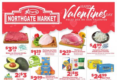 Northgate Market (CA) Weekly Ad Flyer February 10 to February 16