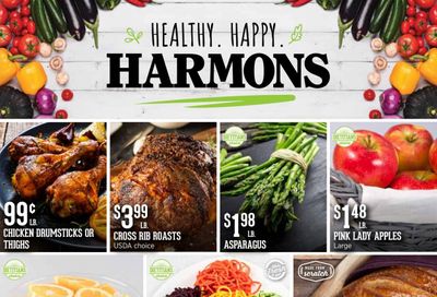 Harmons Weekly Ad Flyer February 9 to February 15