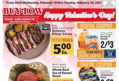 IGA Weekly Ad Flyer February 10 to February 16