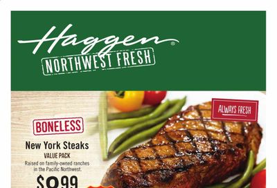 Haggen Weekly Ad Flyer February 10 to February 16