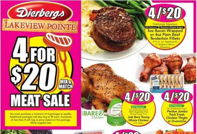 Dierbergs (MO) Weekly Ad Flyer February 9 to February 15