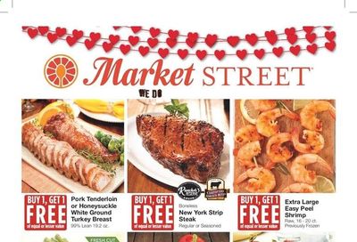 Market Street (NM, TX) Weekly Ad Flyer February 10 to February 16