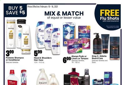 Market Street (NM, TX) Weekly Ad Flyer February 10 to February 16