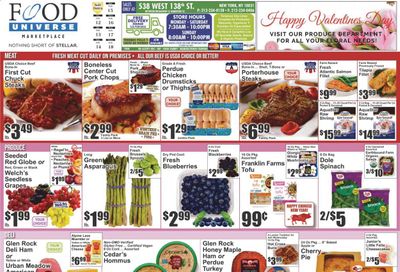 Key Food (NJ, NY) Weekly Ad Flyer February 12 to February 18