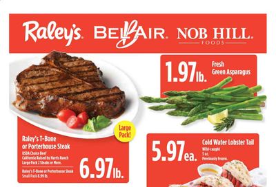 Raley's (CA, NV) Weekly Ad Flyer February 10 to February 16