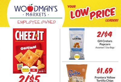 Woodman's Markets (IL, WI) Weekly Ad Flyer February 11 to February 17