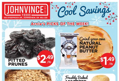 Johnvince Foods Flyer February 1 to 14