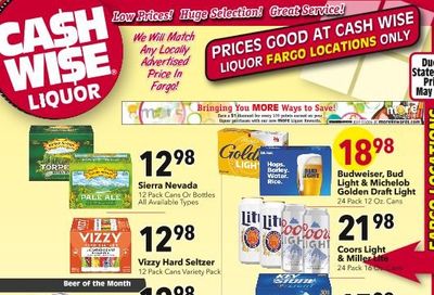 Cash Wise (MN, ND) Weekly Ad Flyer February 10 to February 16