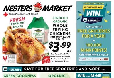Nesters Market Flyer February 14 to 20