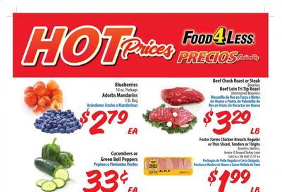 Food 4 Less (CA) Weekly Ad Flyer February 10 to February 16