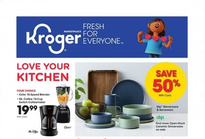 Kroger Weekly Ad Flyer February 10 to February 16