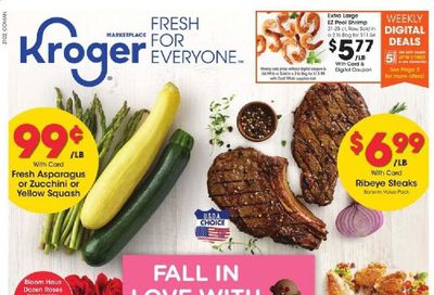 Kroger Weekly Ad Flyer February 10 to February 16