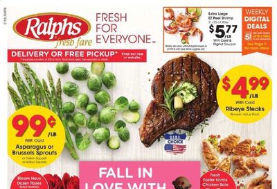 Ralphs fresh fare (DC, DE, FL, GA, MD, NC, SC, VA) Weekly Ad Flyer February 10 to February 16