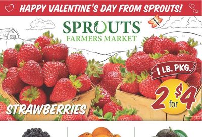Sprouts Weekly Ad Flyer February 10 to February 16