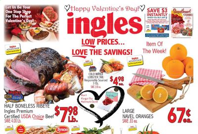 Ingles Weekly Ad Flyer February 10 to February 16