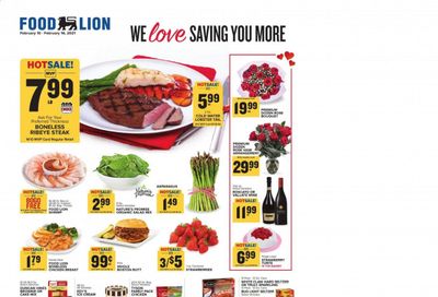 Food Lion (GA) Weekly Ad Flyer February 10 to February 16