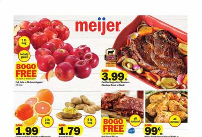 Meijer (IL) Weekly Ad Flyer February 14 to February 20