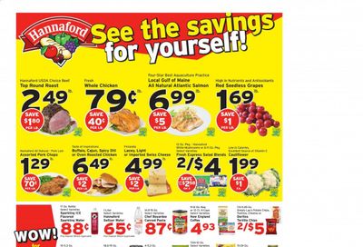 Hannaford (NH) Weekly Ad Flyer February 14 to February 20