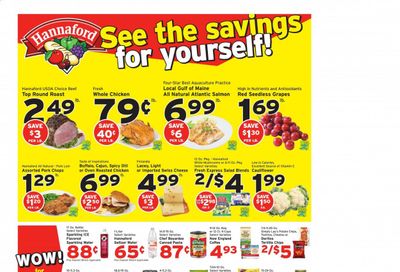 Hannaford (ME) Weekly Ad Flyer February 14 to February 20