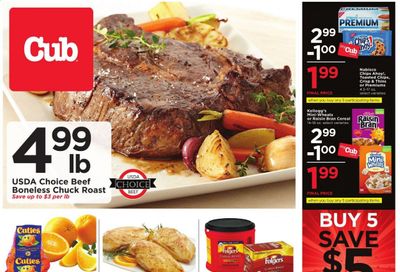 Cub Foods Weekly Ad Flyer February 14 to February 20