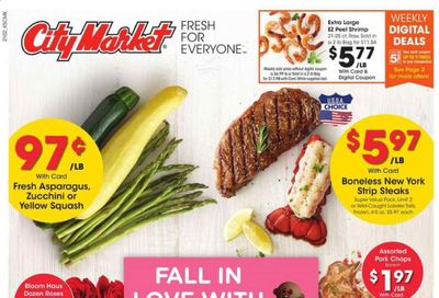 City Market (CO, NM, UT, WY) Weekly Ad Flyer February 10 to February 16